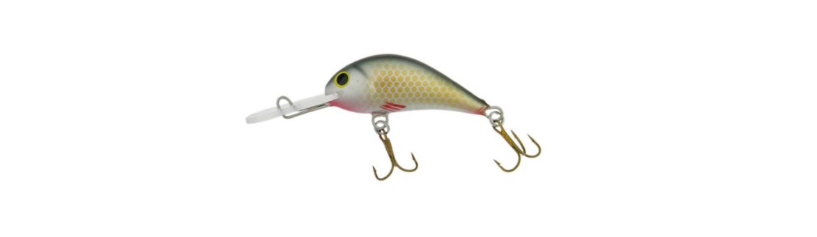 Wobler na jelce, okouny Gloog Parys