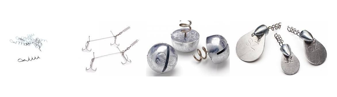 Doplňky k nástrahám Svartzonker