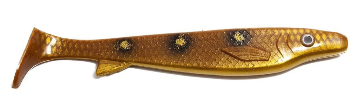 Edvin Johansson Fatnose Shad