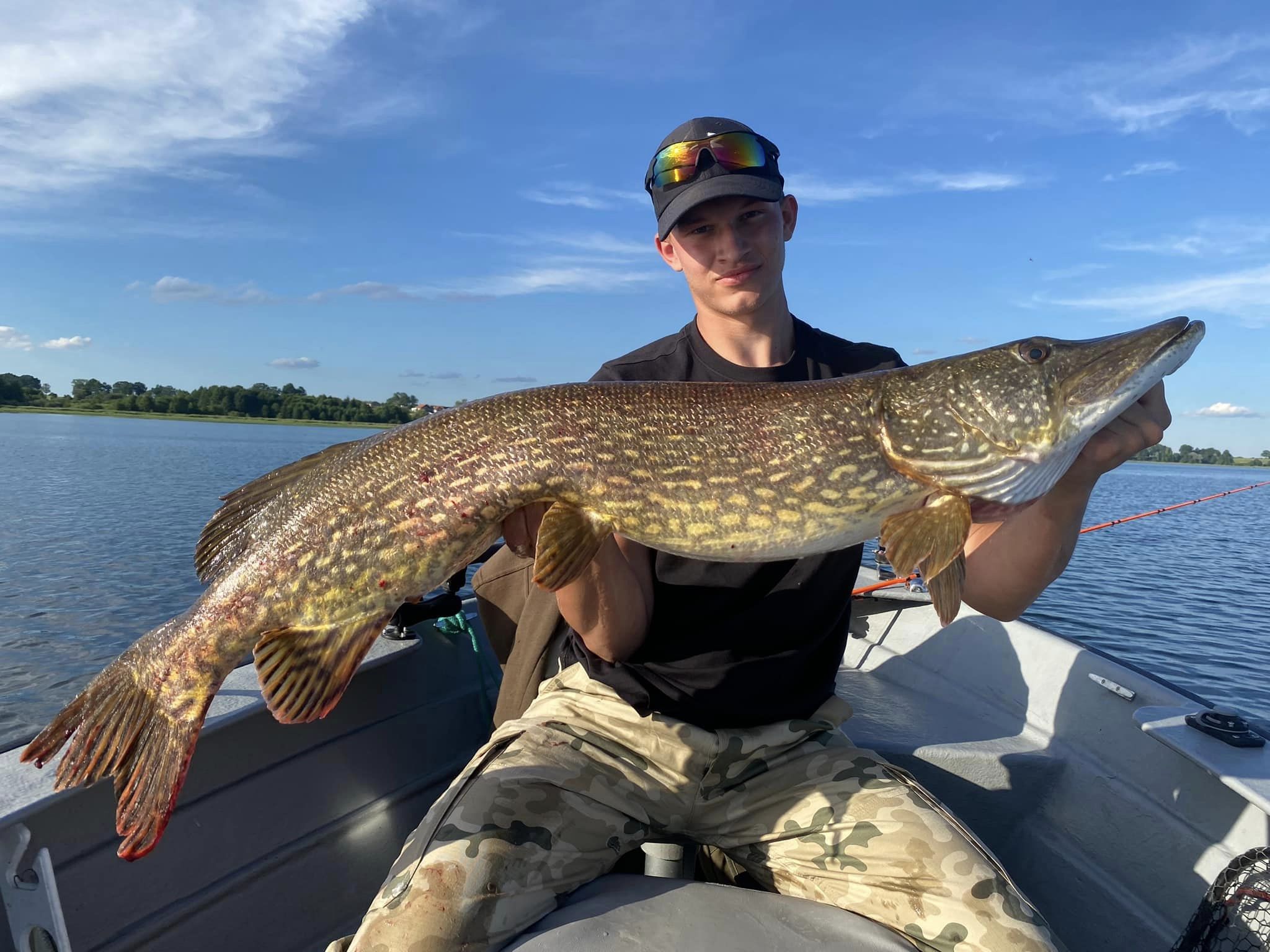 Wobler Bonito Krap 11 nejlepší nástraha na štiky