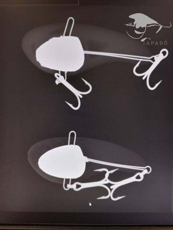 Wobler bez lopatky Tapadó SZ - vynikající nástraha na lov bolenů, candátů a sumců na přívlač