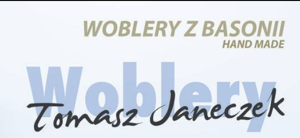 Tomasz Janeczek Woblery z Basonii