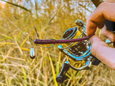 Jika rig: Unikátní návazec pro úspěšný lov okounů a candátů