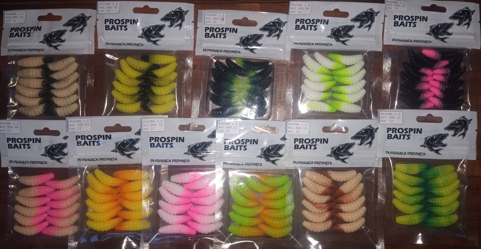 Prospin Baits